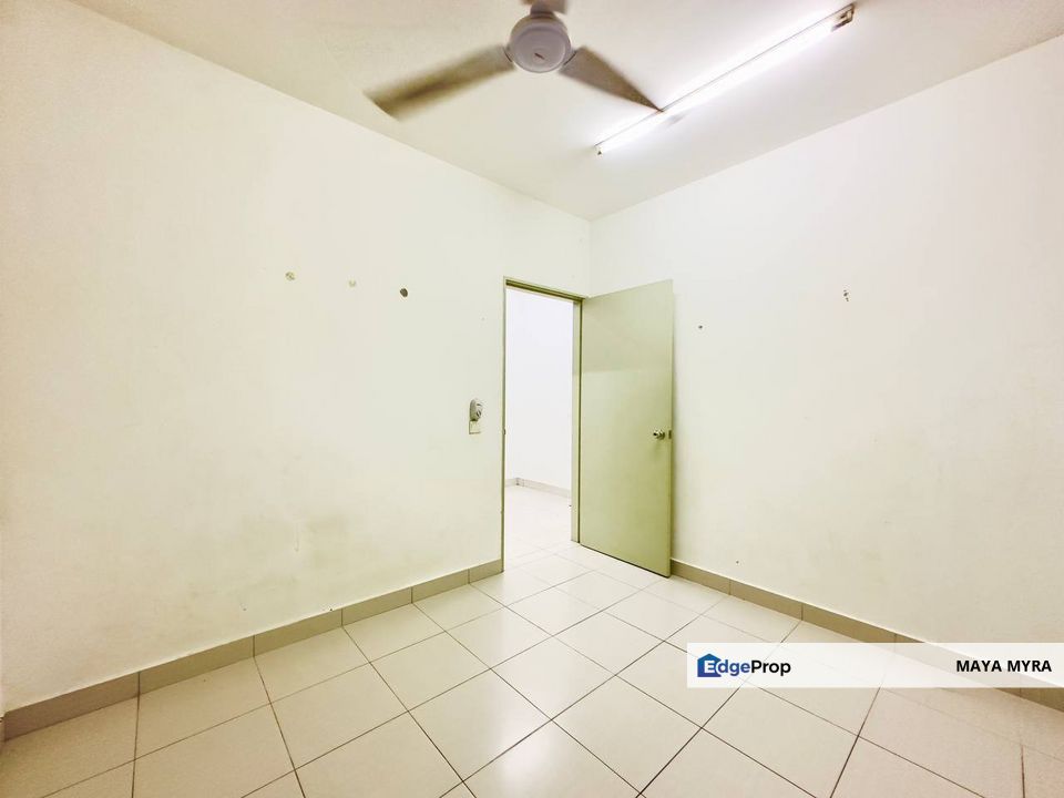 For Sale Pangsapuri De Kiara, RSKU, U13 Setia Alam, Termurah, Selangor, Setia Alam/Alam Nusantara