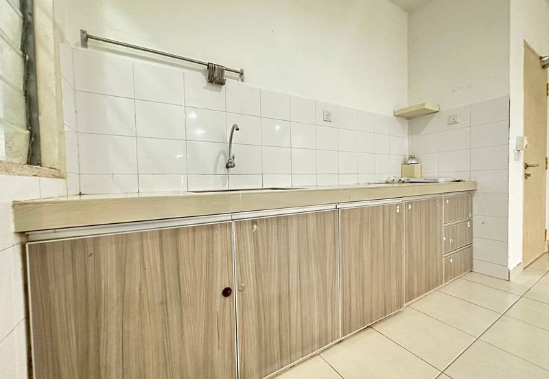 Seri Baiduri Apartments @ Setia Alam