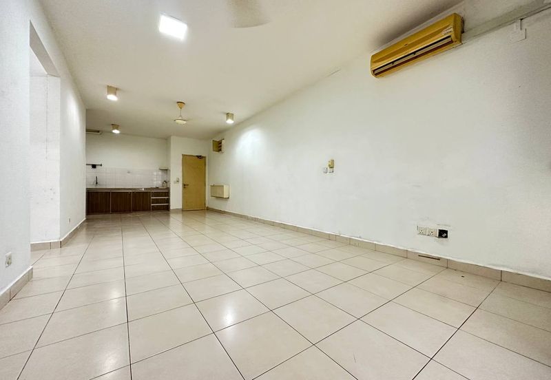 Seri Baiduri Apartments @ Setia Alam