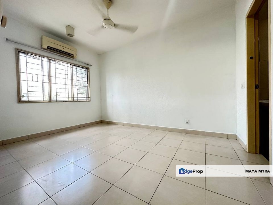 For Sale Setia Alam, Pangsapuri Seri Baiduri, Ground Floor, Renovated, Selangor, Shah Alam