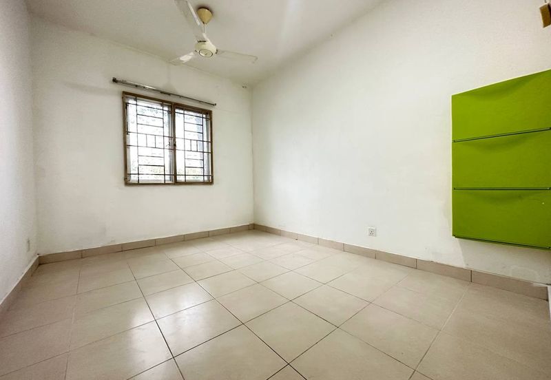 Seri Baiduri Apartments @ Setia Alam