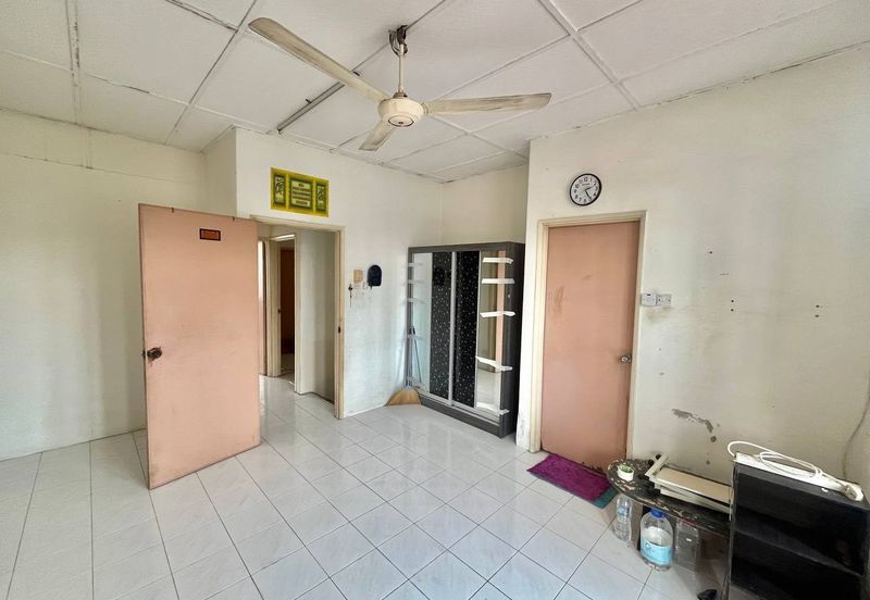 Taman Dahlia, Sepang