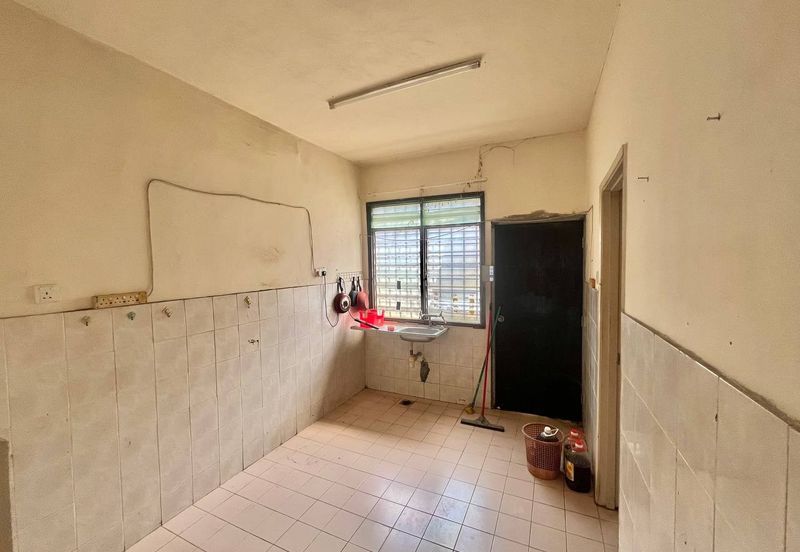 Taman Dahlia, Sepang