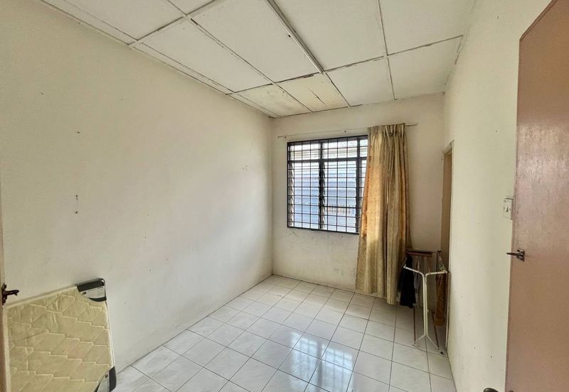 Taman Dahlia, Sepang