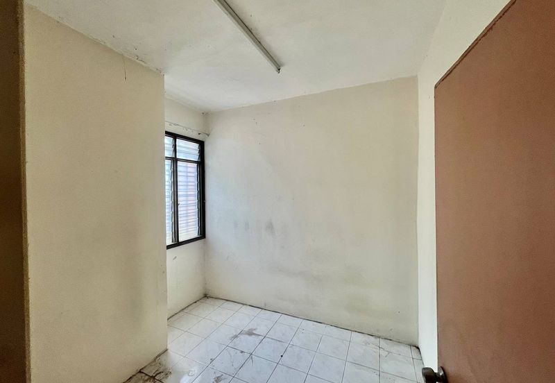 Taman Dahlia, Sepang