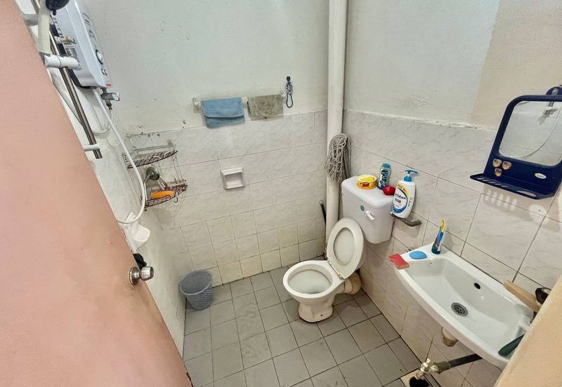 Taman Dahlia, Sepang