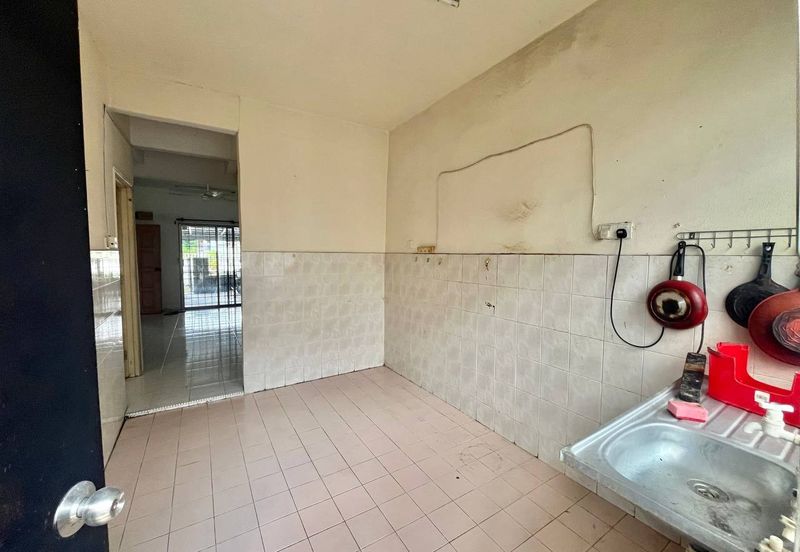 Taman Dahlia, Sepang