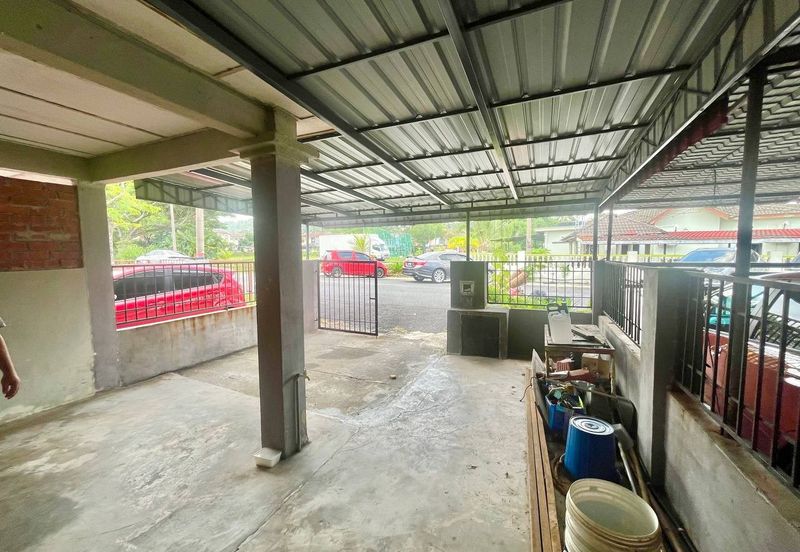 Taman Dahlia, Sepang