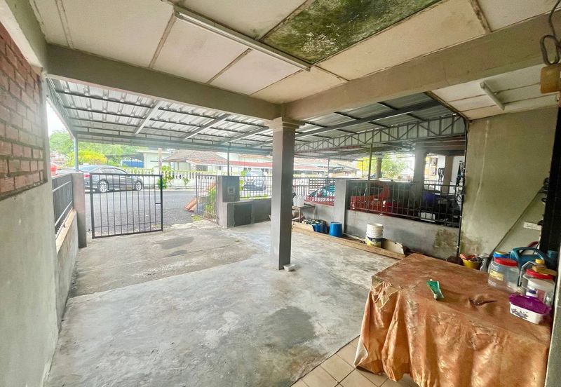 Taman Dahlia, Sepang