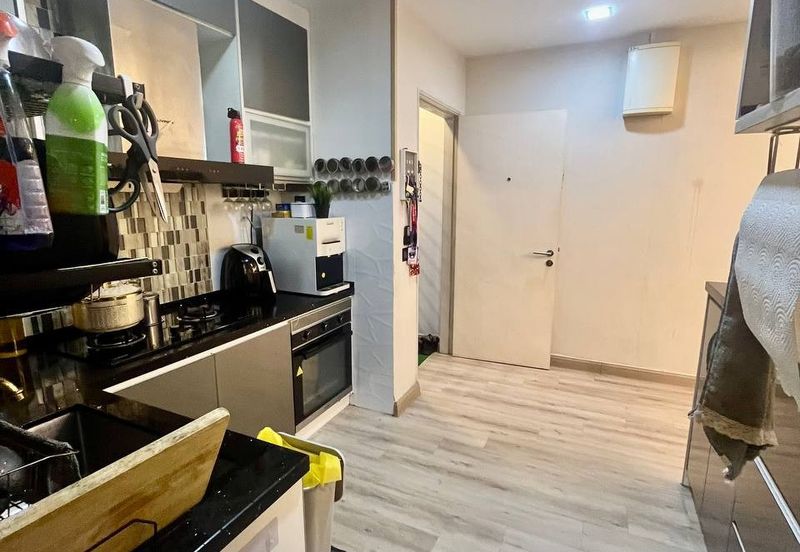 D'Cassia Apartment @ Setia EcoHill