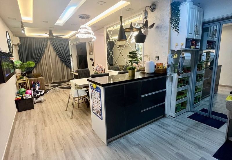 D'Cassia Apartment @ Setia EcoHill