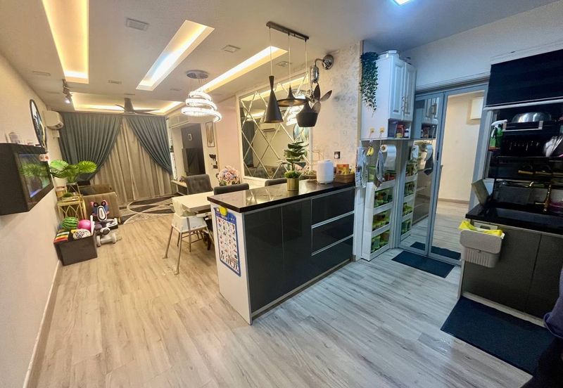 D'Cassia Apartment @ Setia EcoHill