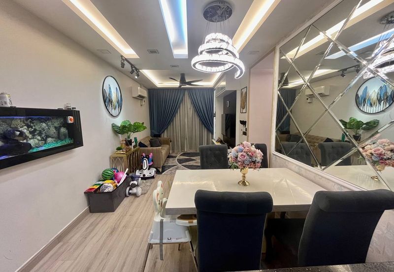 D'Cassia Apartment @ Setia EcoHill