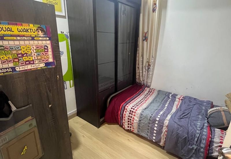 D'Cassia Apartment @ Setia EcoHill