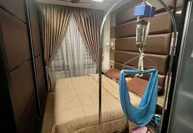 D'Cassia Apartment @ Setia EcoHill