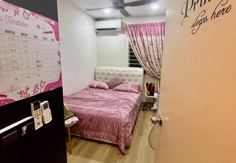 D'Cassia Apartment @ Setia EcoHill