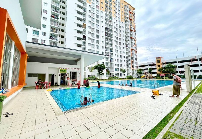 D'Cassia Apartment @ Setia EcoHill