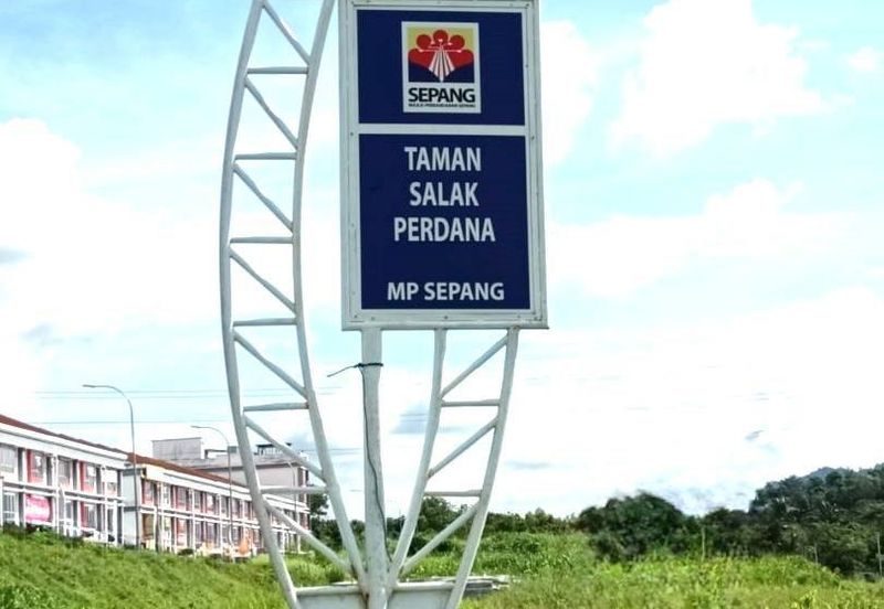 Taman Salak Perdana