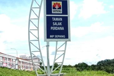 Taman Salak Perdana