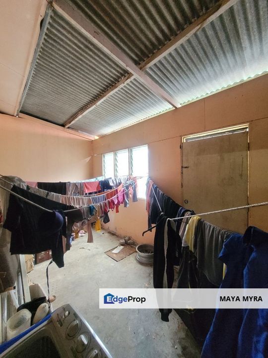 For Sale Taman Muara Esbee, Jeram, Selangor, Teres Setingkat, Murah, Selangor, Jeram