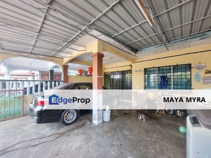 For Sale Taman Muara Esbee, Jeram, Selangor, Teres Setingkat, Murah, Selangor, Jeram