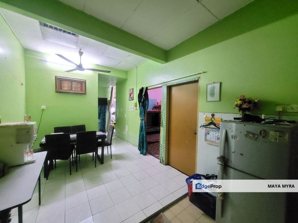 For Sale Taman Muara Esbee, Jeram, Selangor, Teres Setingkat, Murah, Selangor, Jeram