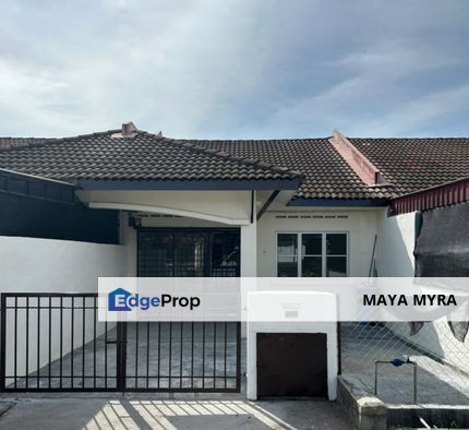 For Sale Bandar Mahkota Banting, Teres Setingkat, Full Loan, Selangor, Banting