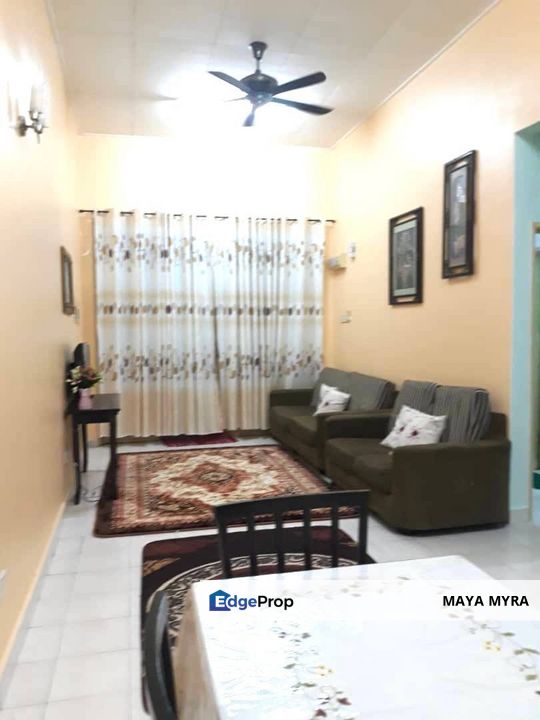 For Sale Taman Ixora, Bandar Baru Salak Tinggi Sepang, Taman Ixora, Teres Setingkat, Selangor, Sepang