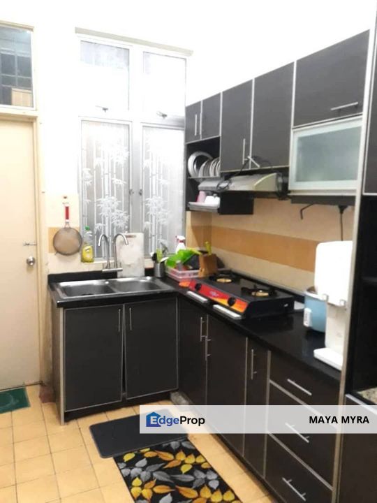 For Sale Taman Ixora, Bandar Baru Salak Tinggi Sepang, Taman Ixora, Teres Setingkat, Selangor, Sepang