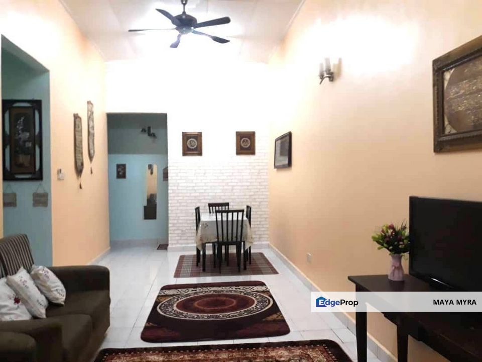 For Sale Taman Ixora, Bandar Baru Salak Tinggi Sepang, Taman Ixora, Teres Setingkat, Selangor, Sepang