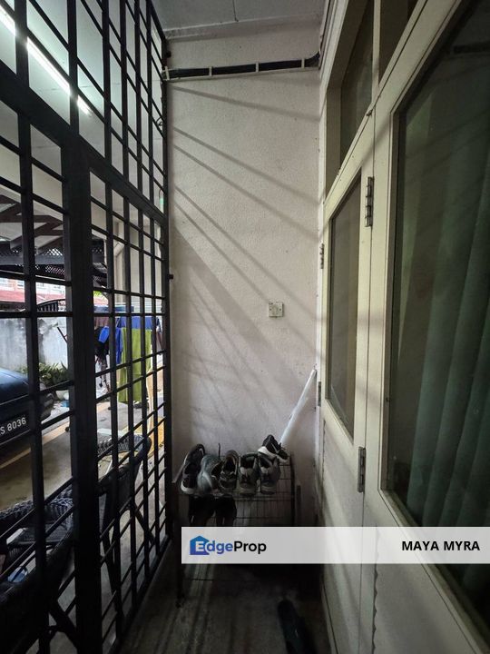 For Sale Taman Ixora, Bandar Baru Salak Tinggi Sepang, Taman Ixora, Teres Setingkat, Selangor, Sepang