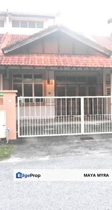 For Sale Taman Ixora, Bandar Baru Salak Tinggi Sepang, Taman Ixora, Teres Setingkat, Selangor, Sepang