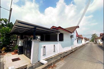 For Sale Puncak Alam, Taman Alam Perdana, Teres Setingkat, Endlo