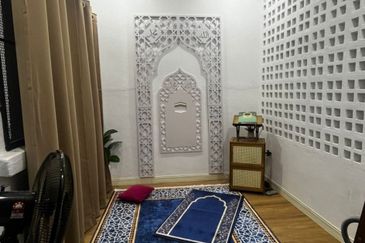 For Sale Puncak Alam, Taman Alam Perdana, Teres Setingkat, Endlo