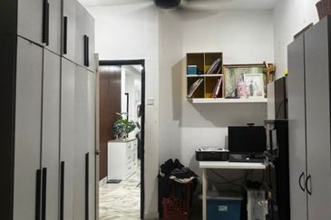 For Sale Puncak Alam, Taman Alam Perdana, Teres Setingkat, Endlo