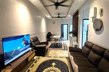 For Sale Puncak Alam, Taman Alam Perdana, Teres Setingkat, Endlo