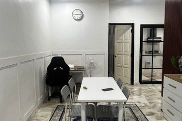 For Sale Puncak Alam, Taman Alam Perdana, Teres Setingkat, Endlo