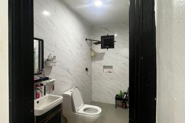 For Sale Puncak Alam, Taman Alam Perdana, Teres Setingkat, Endlo