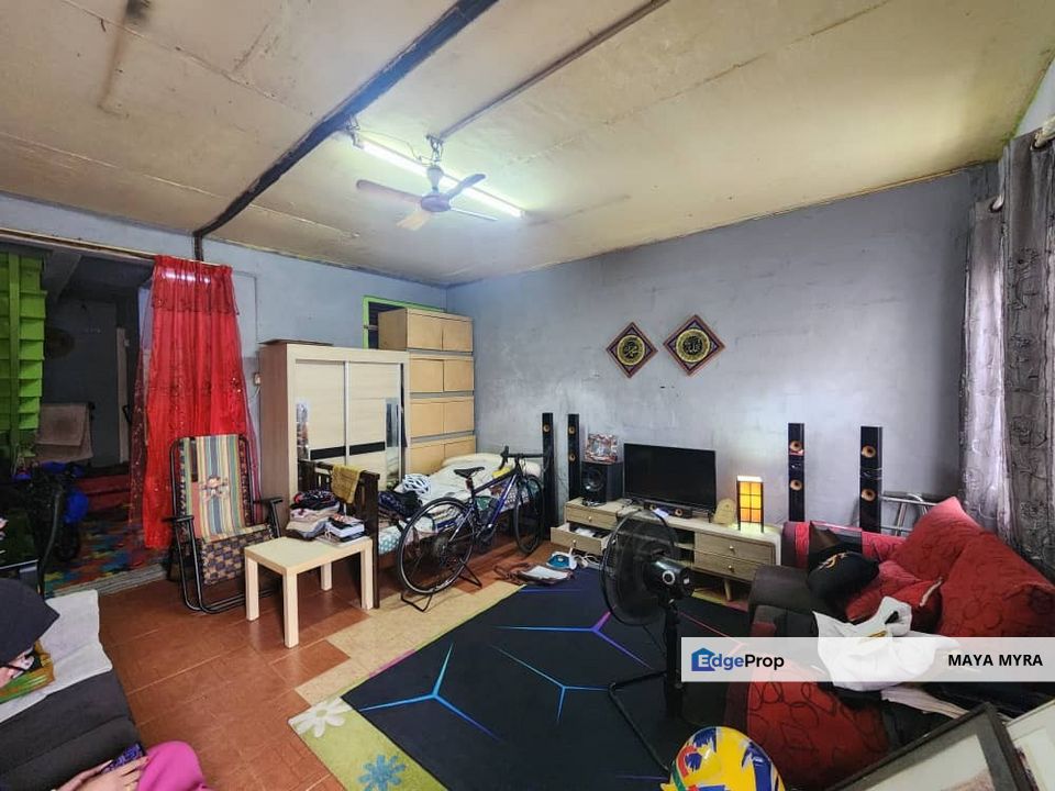 For Sale Taman Beringin, Jinjang Kuala Lumpur, Teres 2 Tingkat, Kuala Lumpur, Jinjang