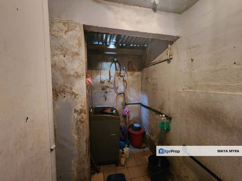 For Sale Taman Beringin, Jinjang Kuala Lumpur, Teres 2 Tingkat, Kuala Lumpur, Jinjang