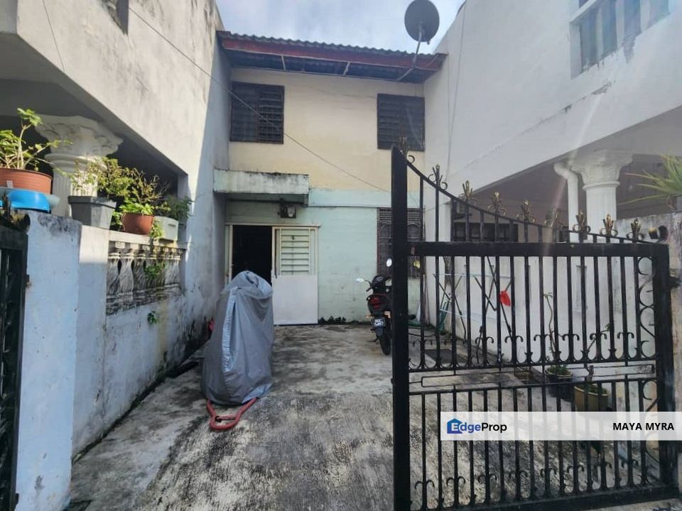 For Sale Taman Beringin, Jinjang Kuala Lumpur, Teres 2 Tingkat, Kuala Lumpur, Jinjang