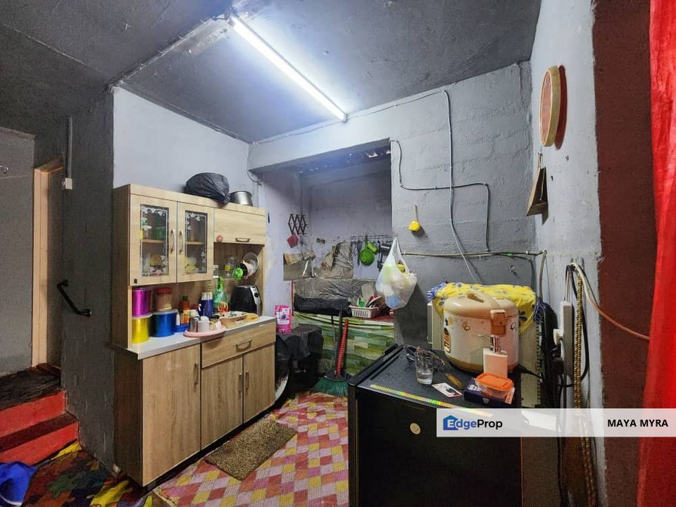 For Sale Taman Beringin, Jinjang Kuala Lumpur, Teres 2 Tingkat, Kuala Lumpur, Jinjang