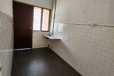 For Sale Taman Teratai, Kuala Kubu Bharu,Teres Setingkat, Freehold