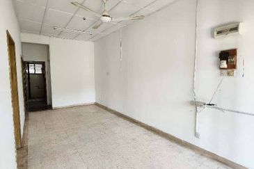 For Sale Taman Teratai, Kuala Kubu Bharu,Teres Setingkat, Freehold