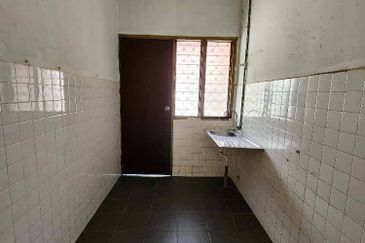 For Sale Taman Teratai, Kuala Kubu Bharu,Teres Setingkat, Freehold