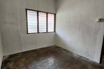 For Sale Taman Teratai, Kuala Kubu Bharu,Teres Setingkat, Freehold