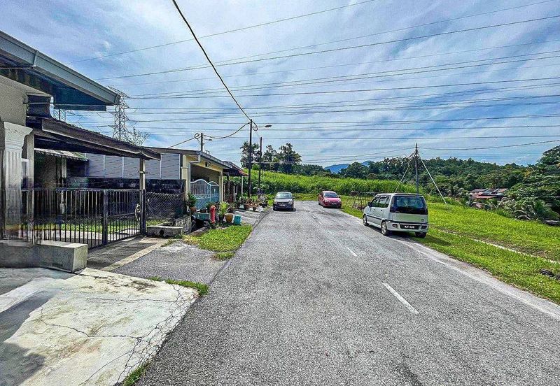 For Sale Taman Teratai, Kuala Kubu Bharu,Teres Setingkat, Freehold
