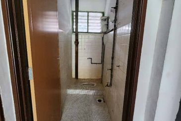 For Sale Taman Teratai, Kuala Kubu Bharu,Teres Setingkat, Freehold