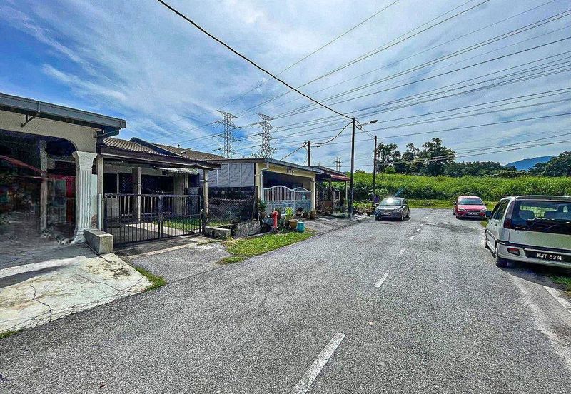 For Sale Taman Teratai, Kuala Kubu Bharu,Teres Setingkat, Freehold