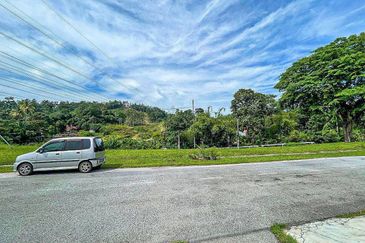 For Sale Taman Teratai, Kuala Kubu Bharu,Teres Setingkat, Freehold